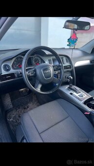 Audi A6c6 - 6