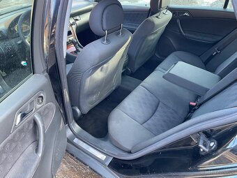 Mercedes C220 CDI - 6