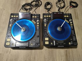 DENON DN-S 3700 + PIONEER DJM 700 - 6