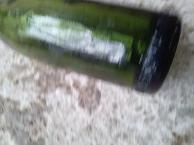 Pivova fľaša nepoškodena stara - 6