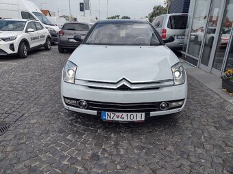 Citroën C6 2.7 HDi V6 A/T - 6