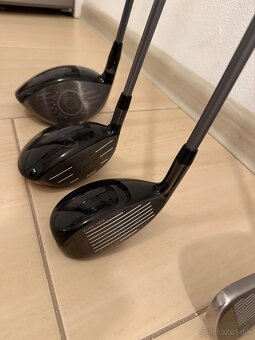 Callaway Mavrik set - 6