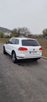 VW Touareg 3,0 facelift - 6