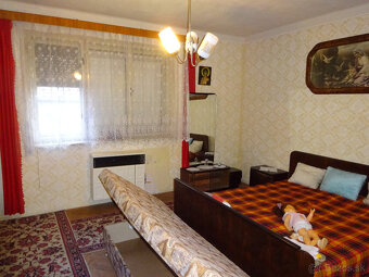 EXKLUZÍVNE, rod.dom štvorec na 6á pozemku, ihneď voľný - 6