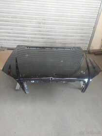 Mercedes Benz S W220 facelift kapota - 6
