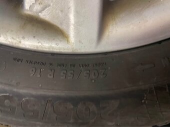 Disky R16 5x112 - 6