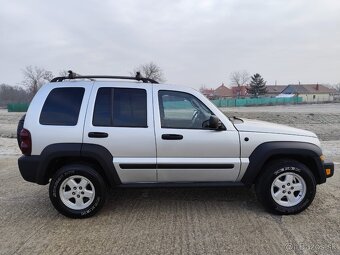 Jeep Cherokee 3.7 LPG Automat 150 TIS KM - 6