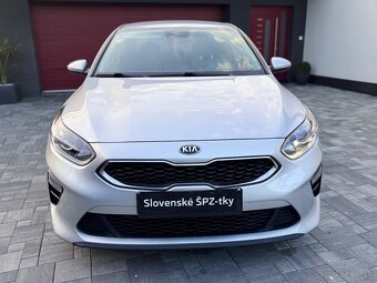 Kia Ceed 1.6Crdi m2020 manual - 6