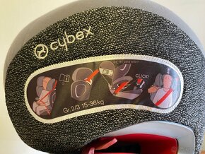 Autosedačka Cybex Solution Z i-fix - 6