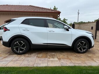 Kia Sportage 1,6 T-GDi mHEV Gold. - 6