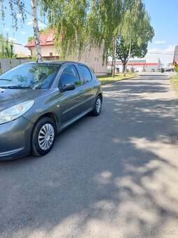 Predam Peugeot 206+ 1.4 55kw - 6