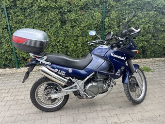 Kawasaki KLE 500 35KW/A2 - 6
