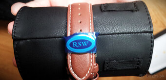 Luxusné švajčiarske pánské hodinky RSW - 6
