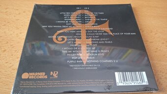 Predám nové, nerozbalené CD´s PRINCE: - 6