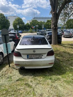 BMW 530d E60 - 6