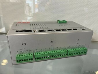 ABB RTU540 Base Module 540CID01 input 24-125VDC 2.0A Output - 6