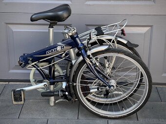 DAHON Speed-skladací bicykel - 6