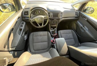 Seat Alhambra 110kw Style Facelift 2017 Odpočet Dph - 6