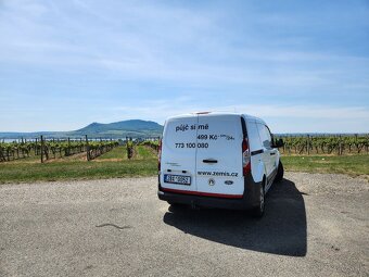 Ford Transit connect 1,5tdci Long Dph - 6