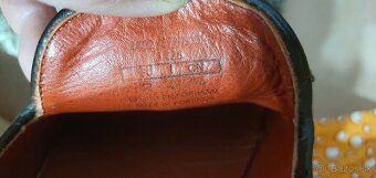 Massimo dutti spoločenské pánske topánky veljst 42 - 6