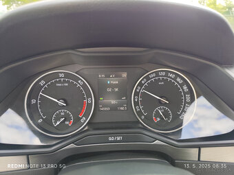 Škoda Superb 2,0 TDi Ambiente 110 kW, DSG-7, led, r. 2019 - 6