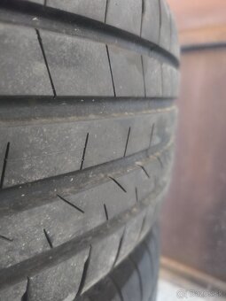 Letné pneumatiky 255/55r19 - 6