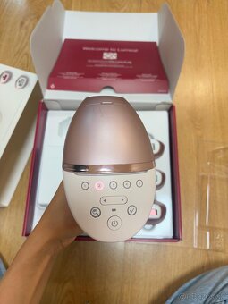 Philips Lumea 9900 - epilator pre muzov aj zeny - 6
