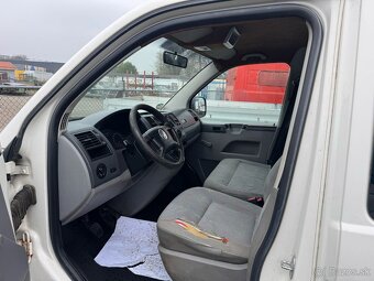 Volkswagen transporter - 6