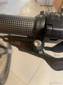 Celoodpružený bicykel Sunn Kern L - 6