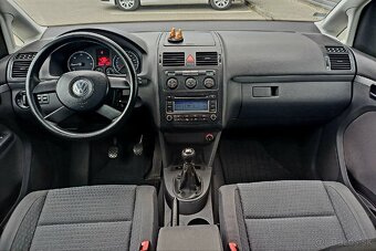 Volkswagen Touran 1.9Tdi 77kW 105PS 6-st - 6