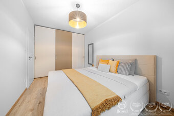 Bosen Realicity / moderný 2 izbový byt s predzáhradkou - Dev - 6