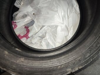 Pneumatiky Falken 215/50 R18 92V - 6