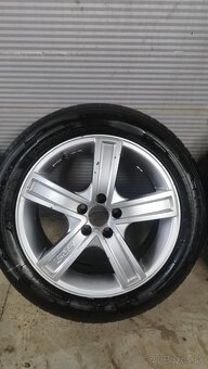 Elektrony s pneu letne 5x100 R16 - 6