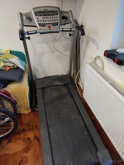 Bežecký pás BH fitness Pioneer Supra - 6