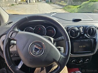Dacia lodgy 1.5 dci 79kw 2013r - 6