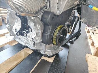 MOTOR DXP 2,0 TDI VW - SKODA - 6