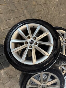 Disky TERON 17” - 6