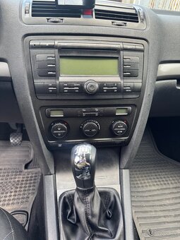 Skoda Octavia 2 1.9 TDi - 6