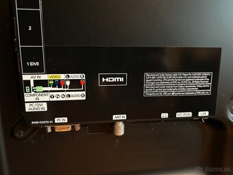 LED televízor Samsung UE32D5000 32" + set-top box zdarma - 6