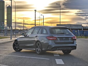Mercedes c43 AMG 12/2016 - 6