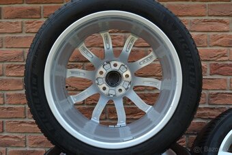 5x112 R18 Letna sada Org. Audi A4 b9 + 245/40 R18 Michelin - 6