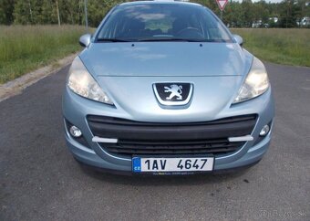 Peugeot 207 1,4 65KW automat benzín automat 65 kw - 6