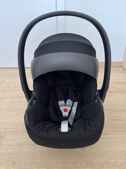 Vajíčko Cybex Z2 i-size + rotačná základňa - 6