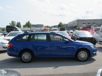 Škoda Octavia Combi 2.0 TDI Ambition DSG 4x4 s odp. DPH - 6