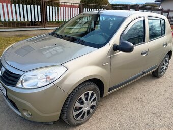 Dacia Sandero - 6
