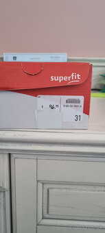 Superfit 31 dievčenské prechodné - 6