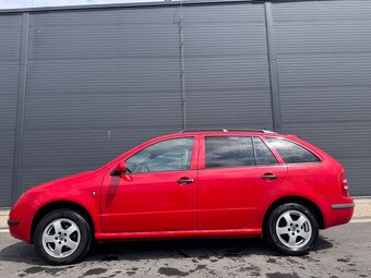 Škoda Fabia Combi 1.9 TDI 74KW - 6
