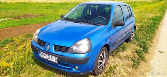 Predám Renault Clio - 6