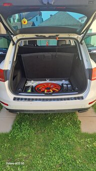 Volkswagen Touareg II. 3.0 V6 TDI - 6