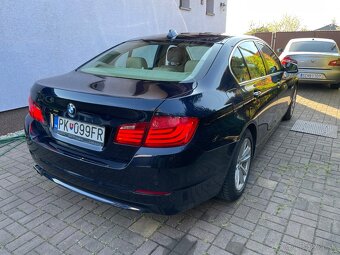 BMW Rad 5 . F10 525D 3.0l - 6